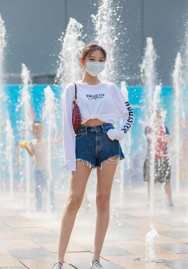 今年最时髦的4条短裤,选对短裤让你时髦一整个夏季