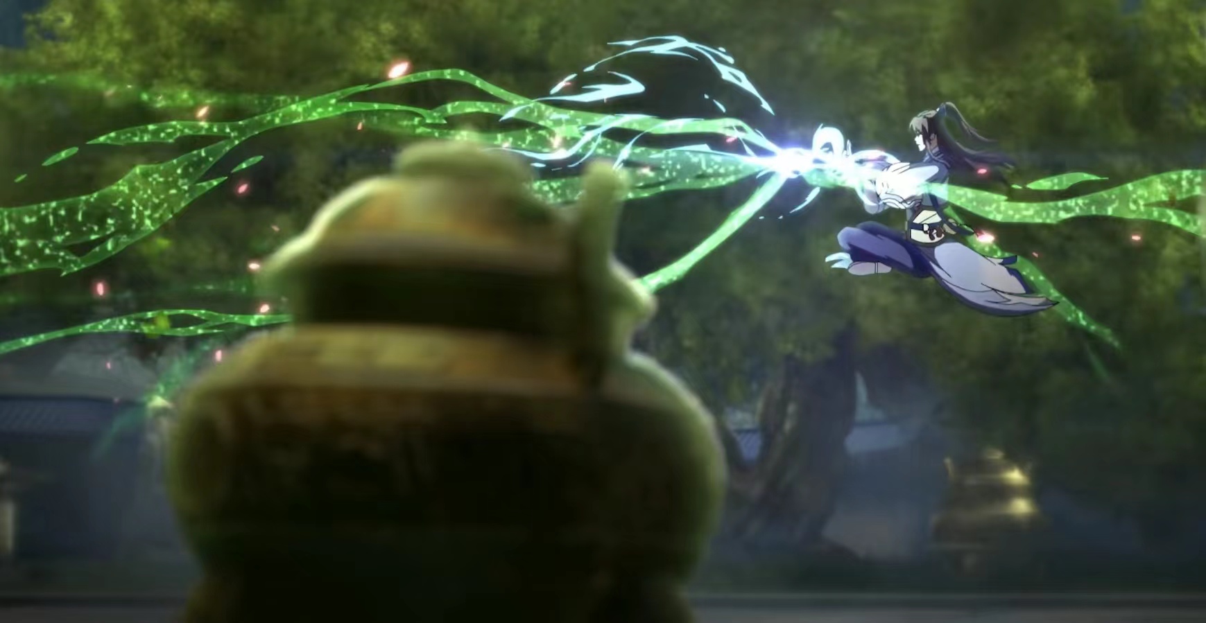 一念永恒白小纯和陈曼瑶结局,一念永恒中陈曼瑶吻过白小纯吗