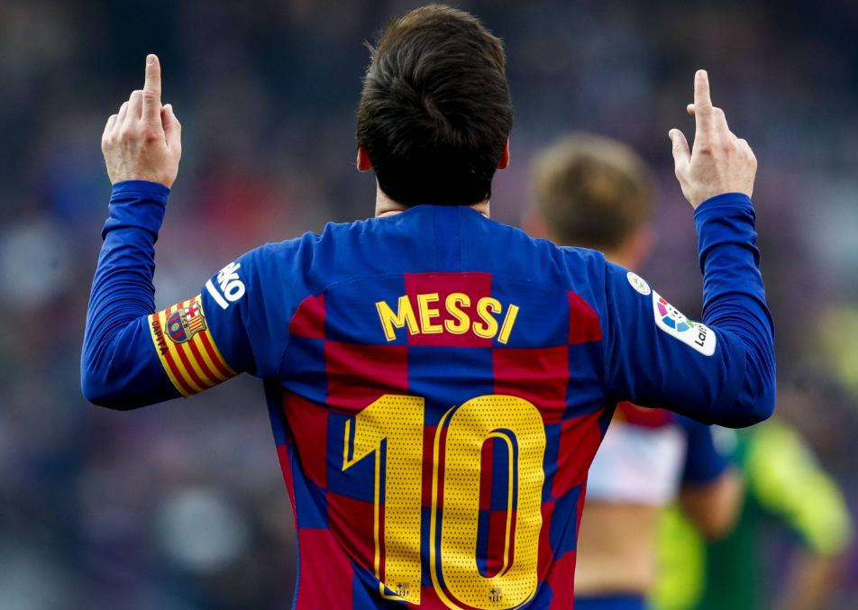 反转直击梅西,巴萨大逆转球迷反应