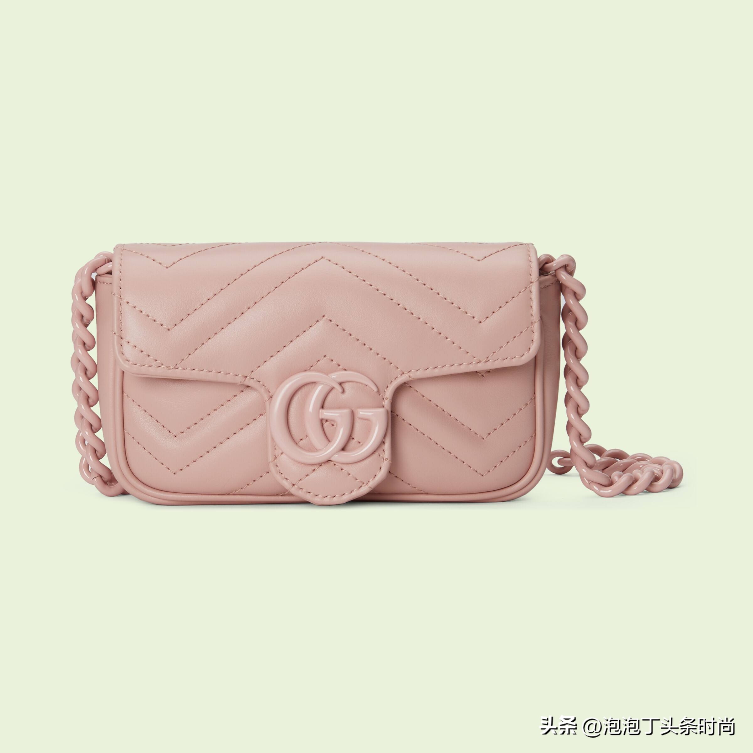 古驰gucci哪几款包值得买,gucci十大爆款系列