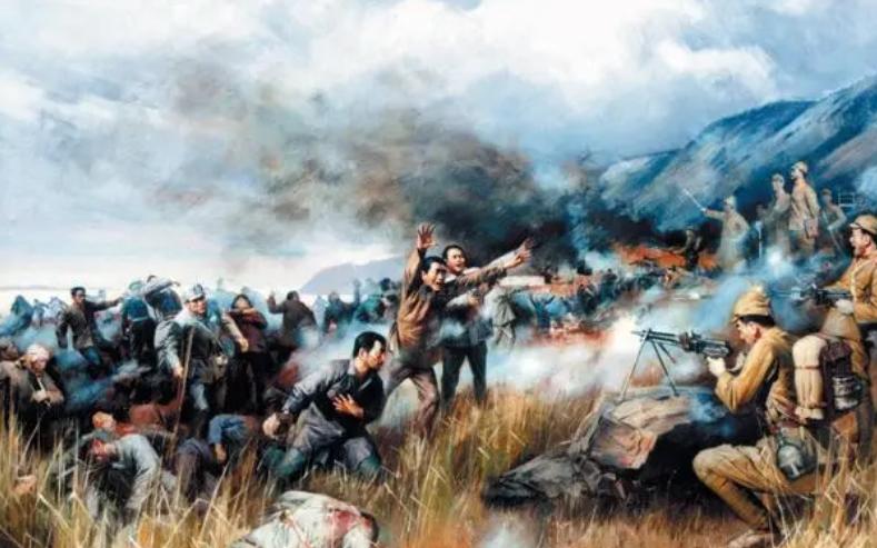 *京大南***杀屠**中，10万国军战俘为何不反抗？40年后幸存老兵道出真相