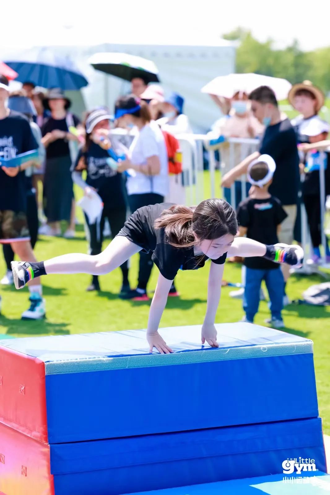 小小运动馆线上打卡,小小运动馆体验课