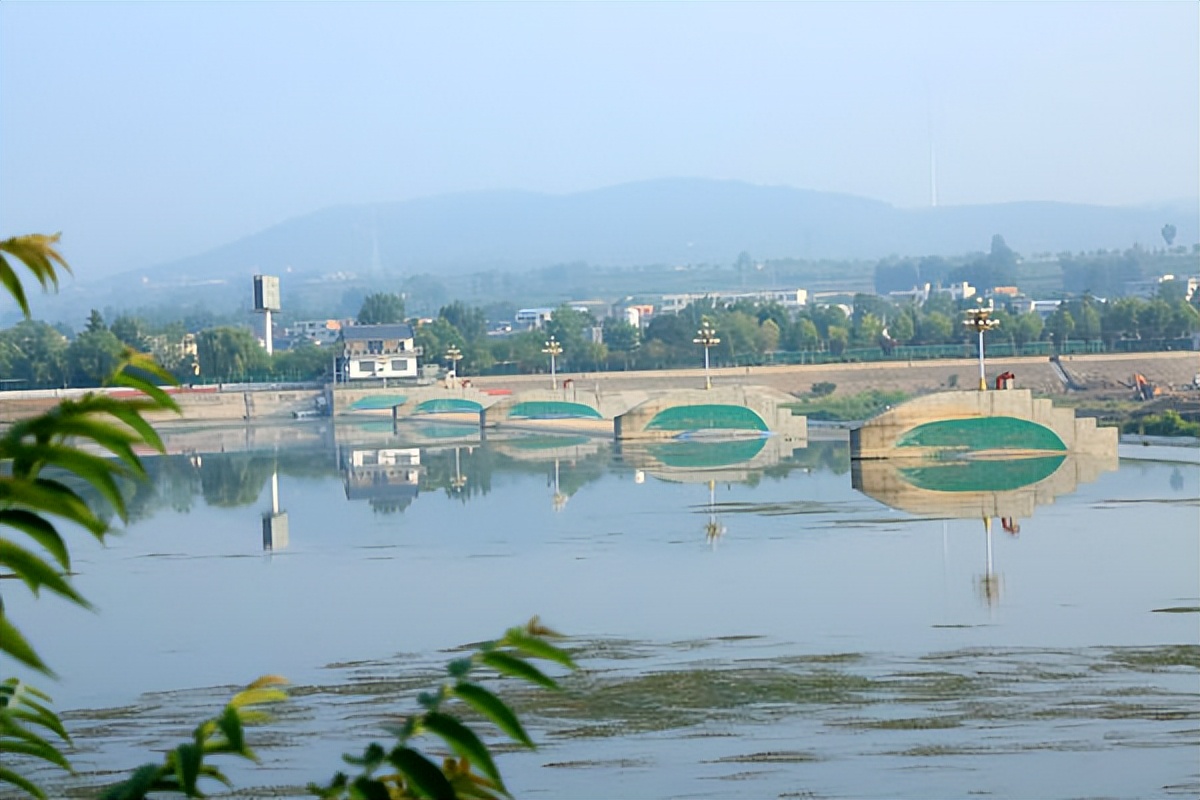 洛阳市汝阳的图片,汝阳县城美景