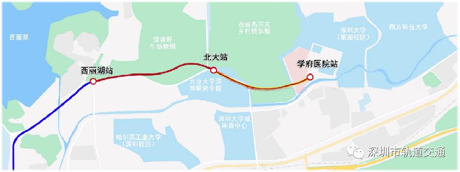 深圳地铁2024年开通四条线路,深圳地铁预计会新开通哪条线路