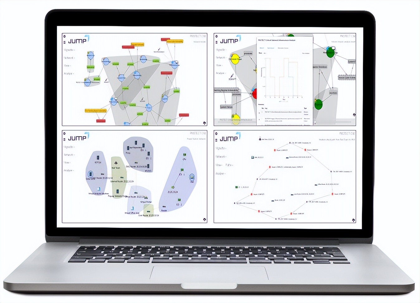 战术网络任务规划:“JUMP”系统解析