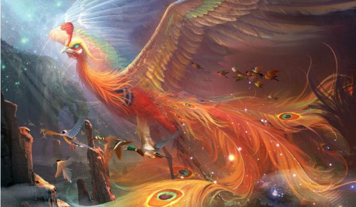 中国四大神兽是哪几个神兽,中国古代四大神兽各有什么能力