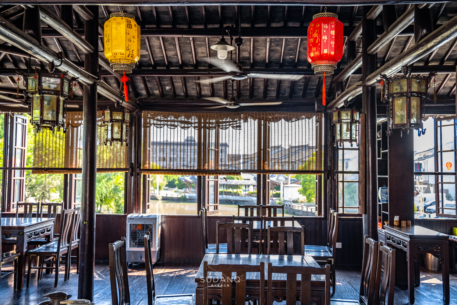 同里古镇为什么叫东方威尼斯,苏州水乡古镇同里