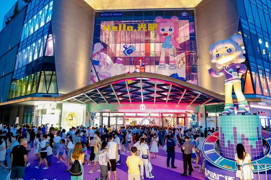 光明住房推荐,光明居住体验