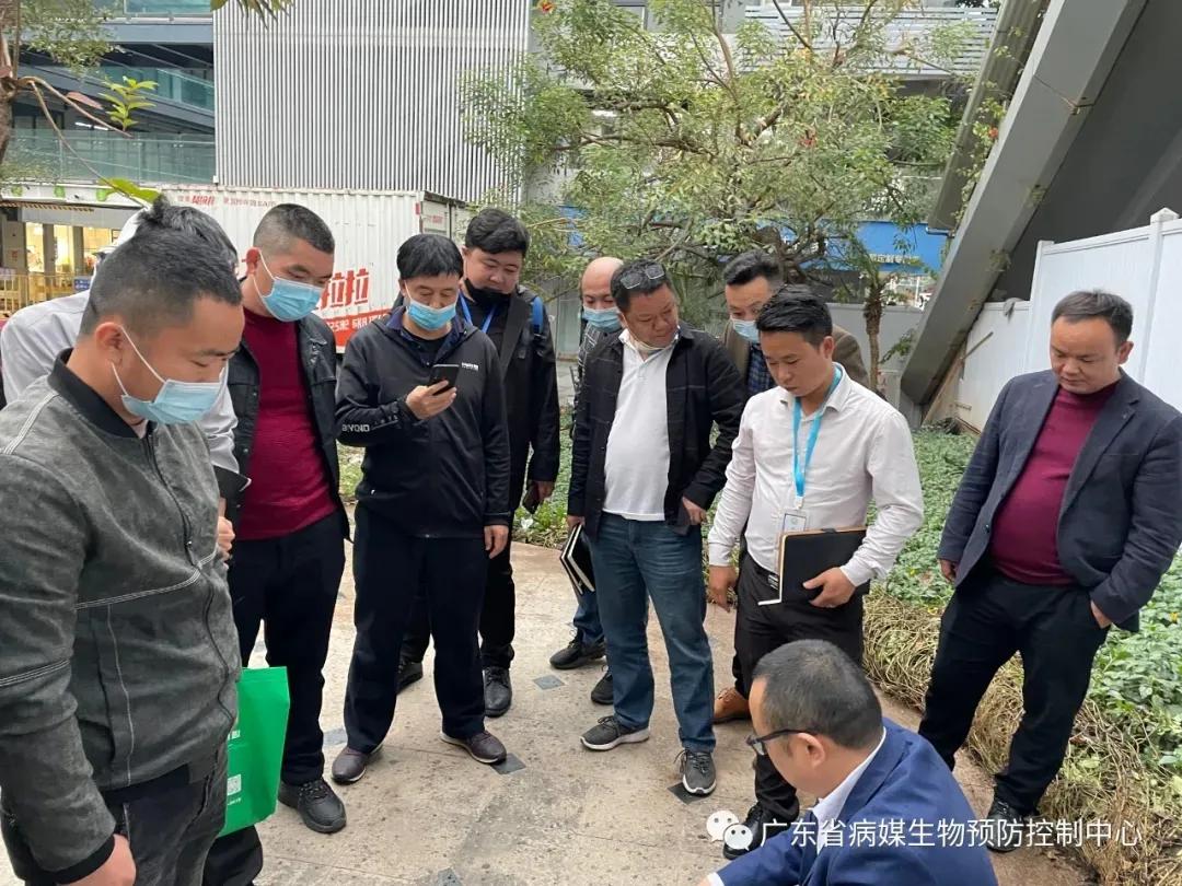 金牌课程||本期除四害消杀知识技能培训正如火如荼进行，干货满满