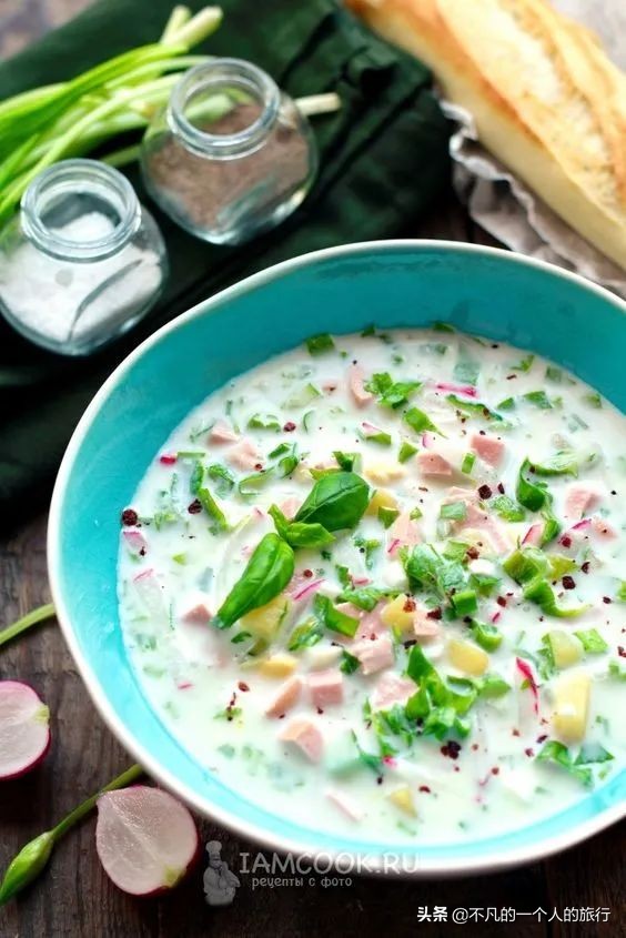 俄罗斯的美食真的好吃吗,俄罗斯美食到底有多实在