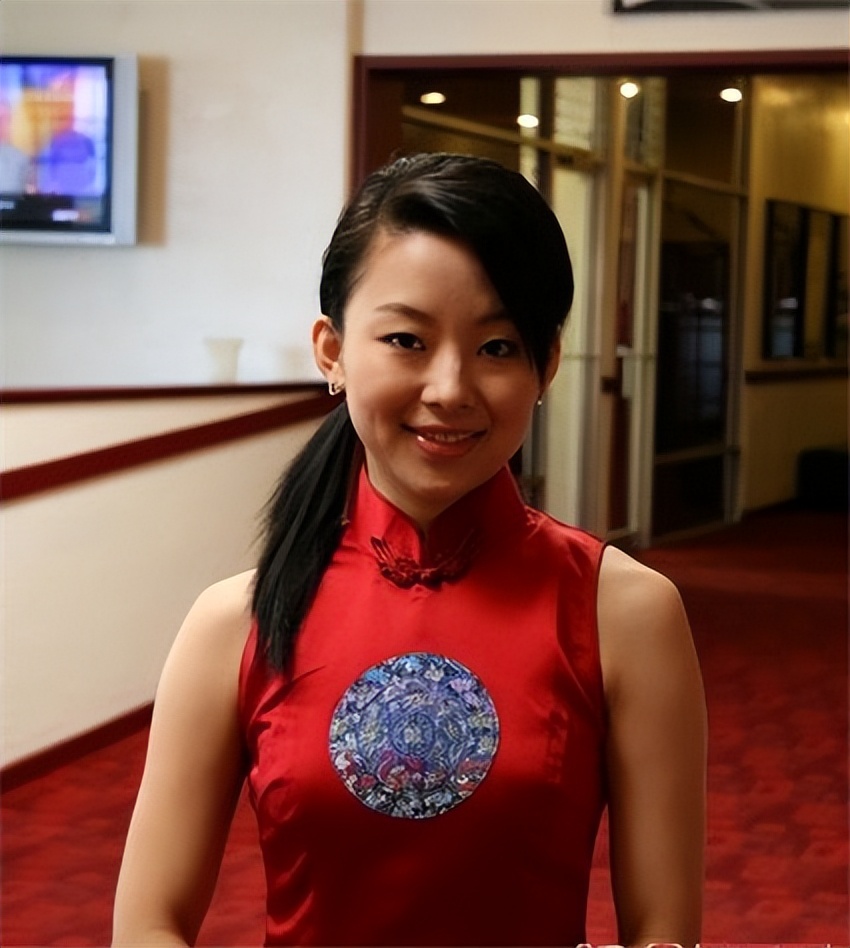 九球天后潘晓婷40多岁仍然单身,九球天后潘晓婷结过婚没有