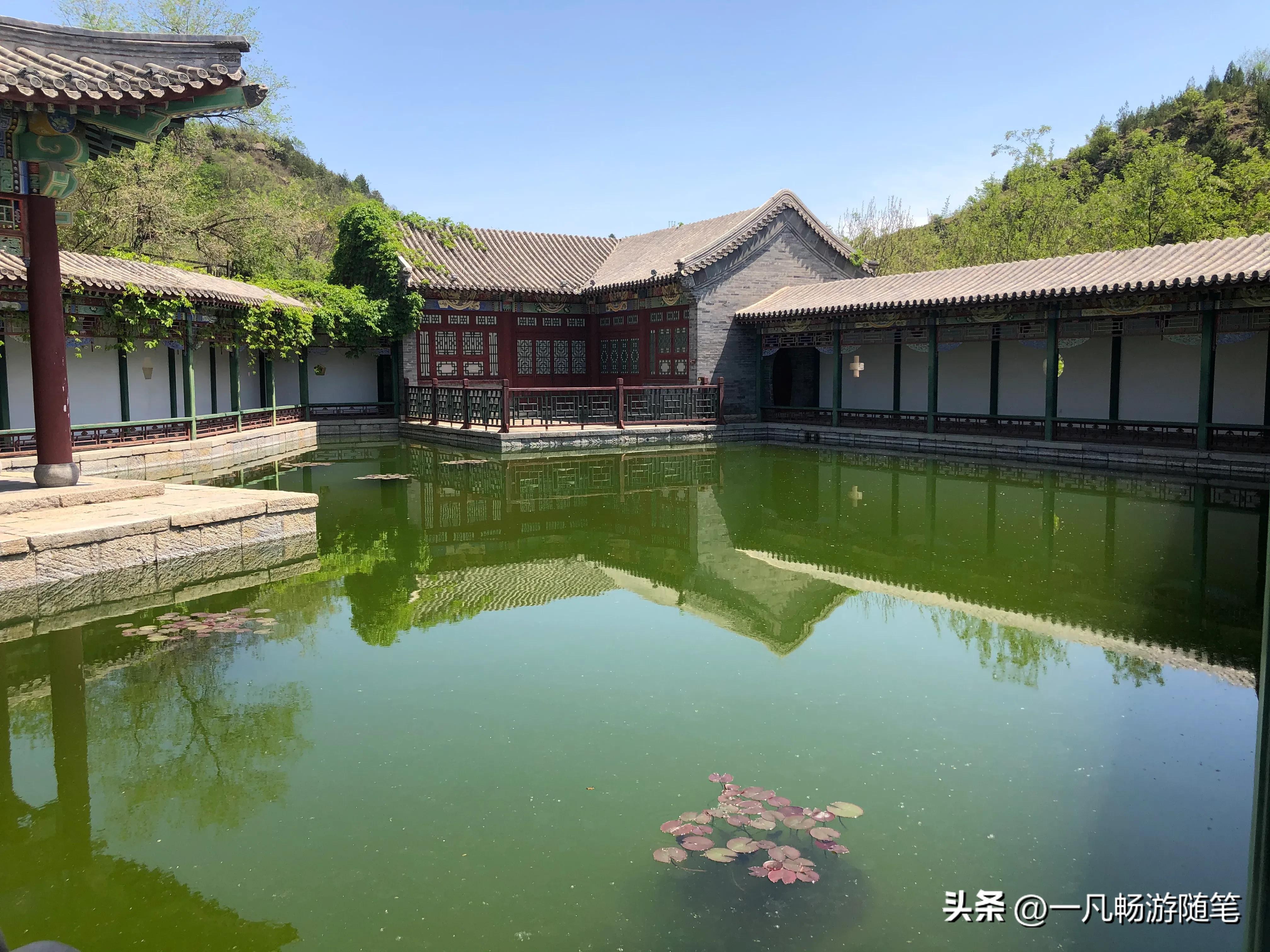 古北水镇和水长城是一个地方吗,长城脚下古北水镇旅游攻略