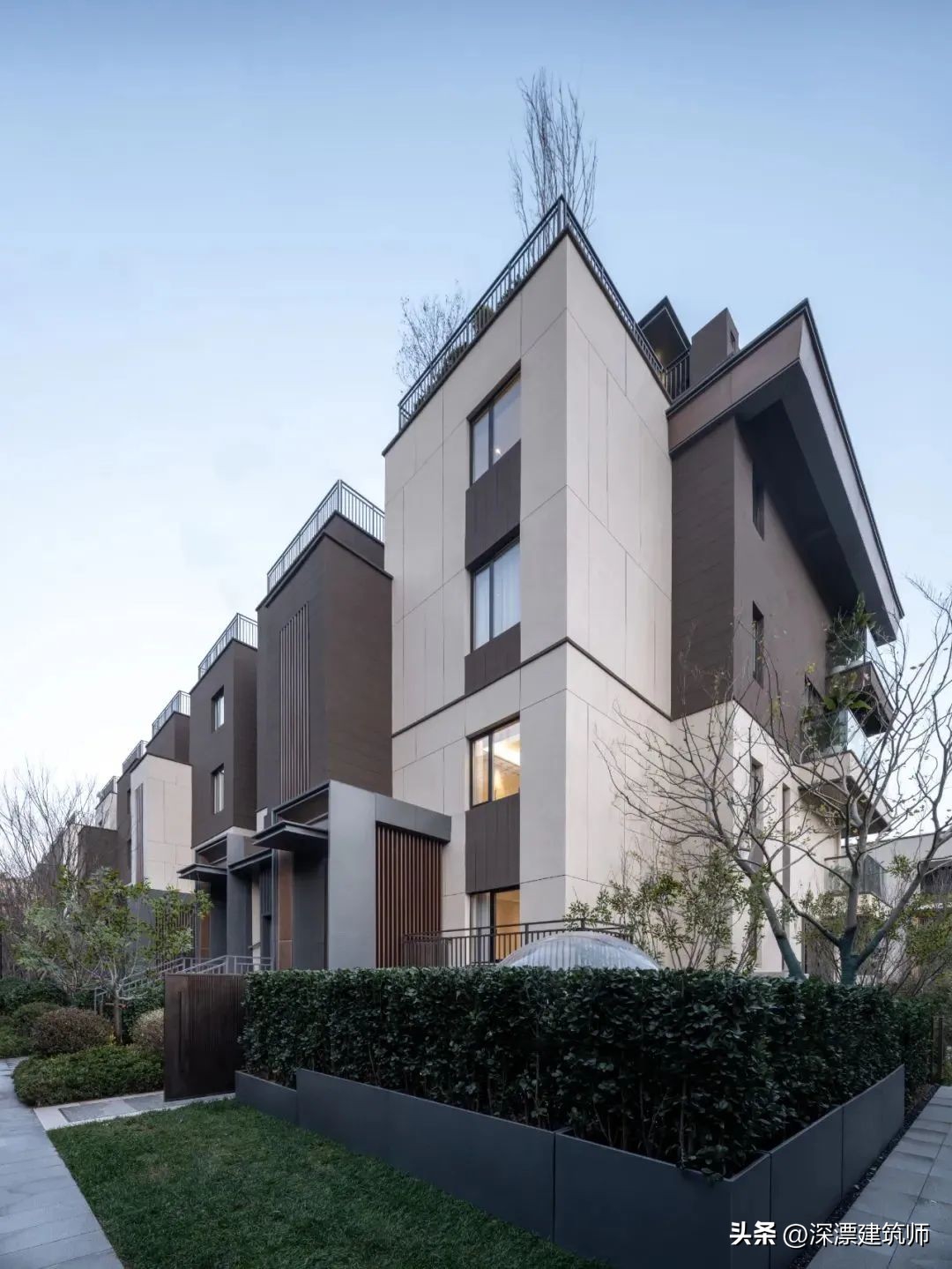 万科青岛小镇设计方案,万科小镇青岛