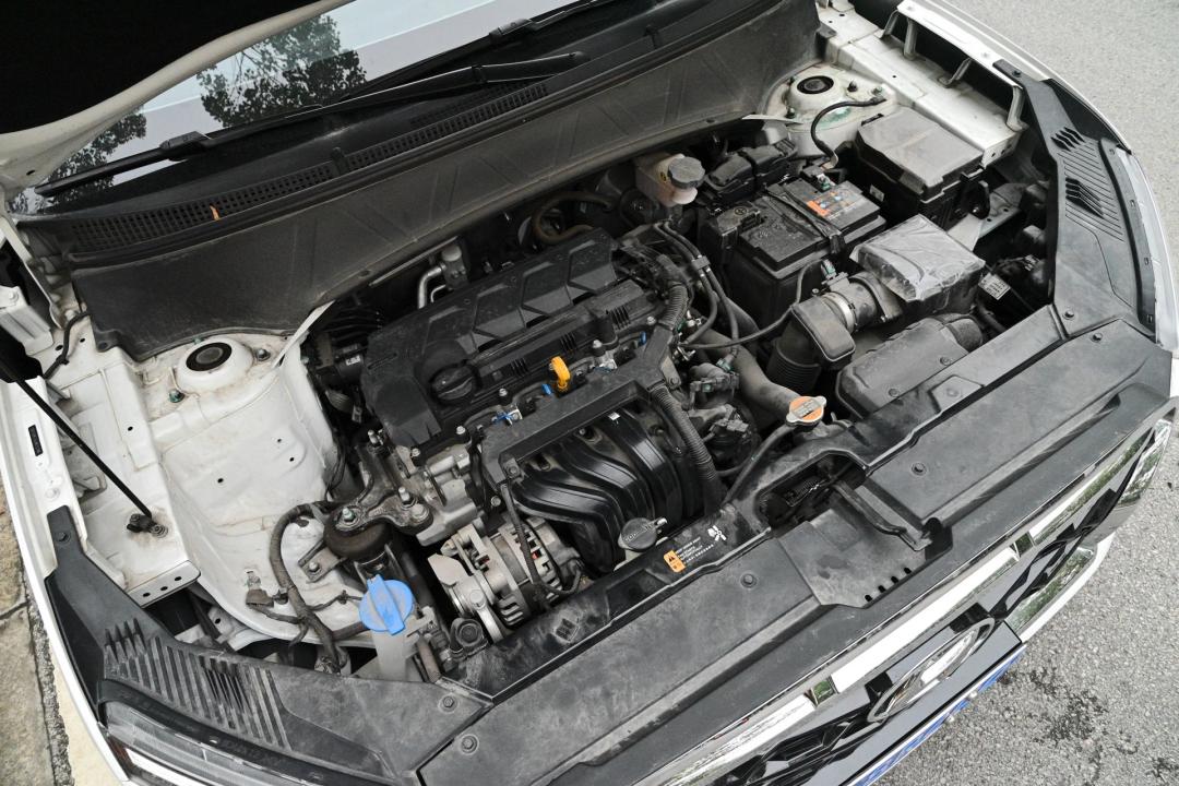 北京现代ix25二手价格,韩系车2020款现代ix25耐用吗