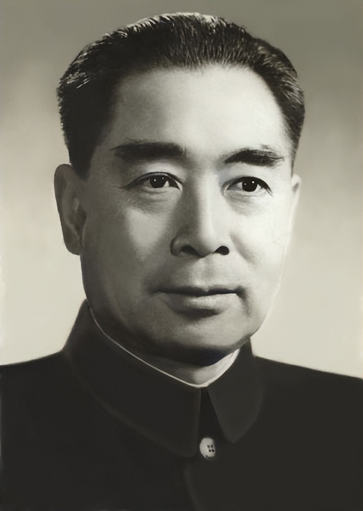 名人故事（人民公仆周恩来）