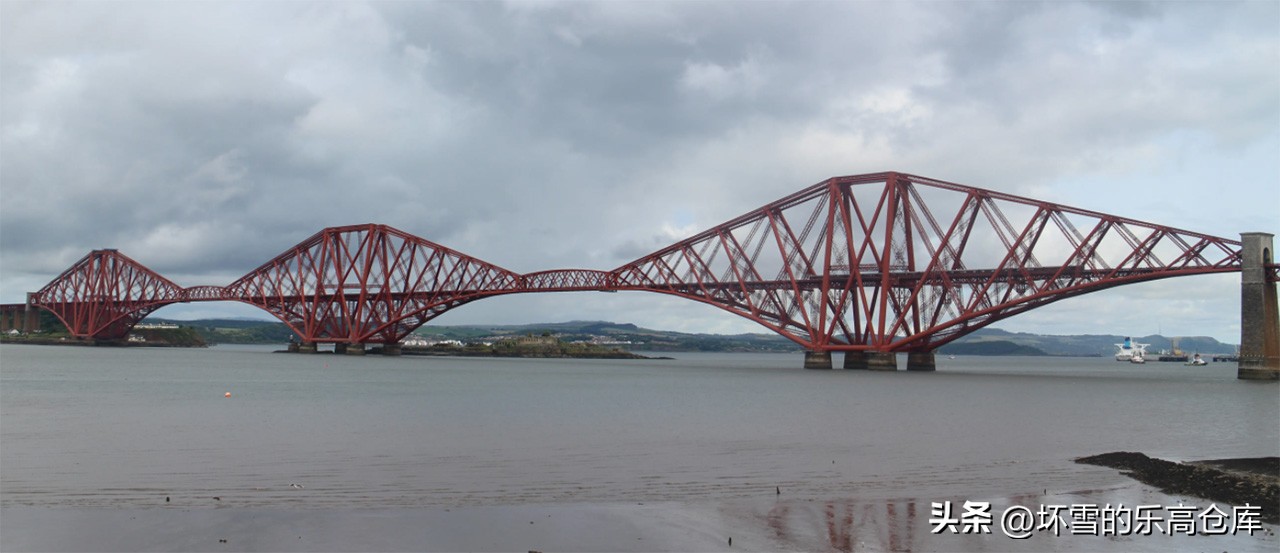 乐高拼的桥到底有多结实,乐高搭的哪个桥更坚固