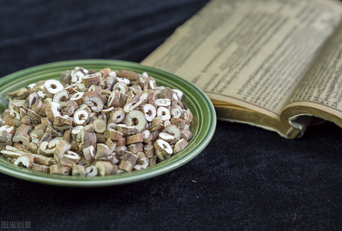 这张清代古方，善健脾化痰、疏肝养血，能治月经不调、久不受孕