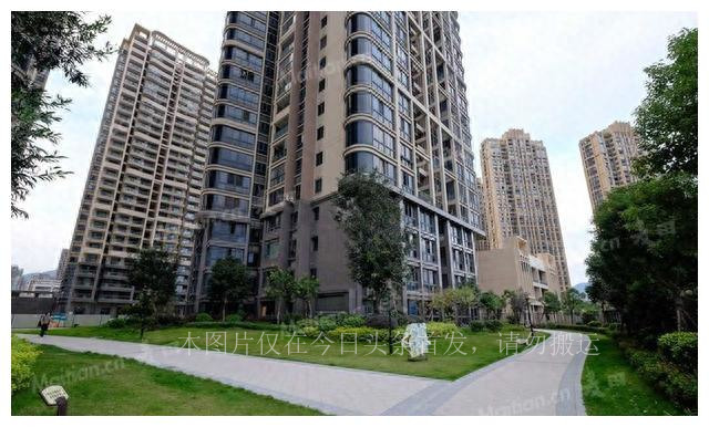 福州后花园：五四北桥头堡位置，琴亭湖畔小区值得购买吗？