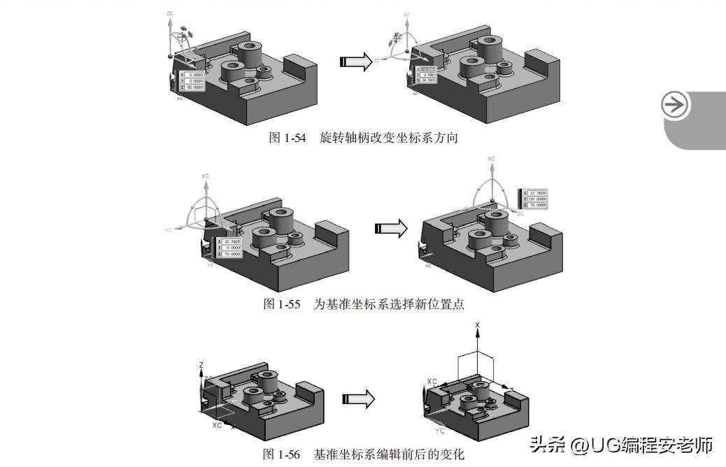零基础自学UG12.0教程电子书，UG12.0加工编程教程