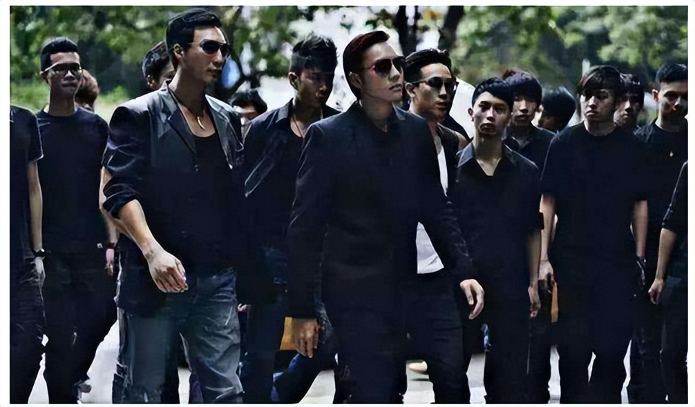 扫黑孙大彪原型,封彪孙大洪