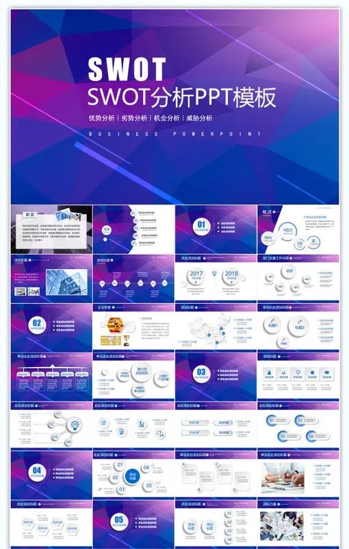 个人swot分析ppt应该怎么做,超市swot分析ppt