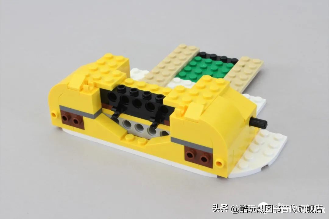 乐高史酷比系列75901南瓜骑士评测,乐高酷霸王71411开箱