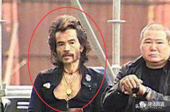 黑帮成员纪录片,竹联黑帮综艺