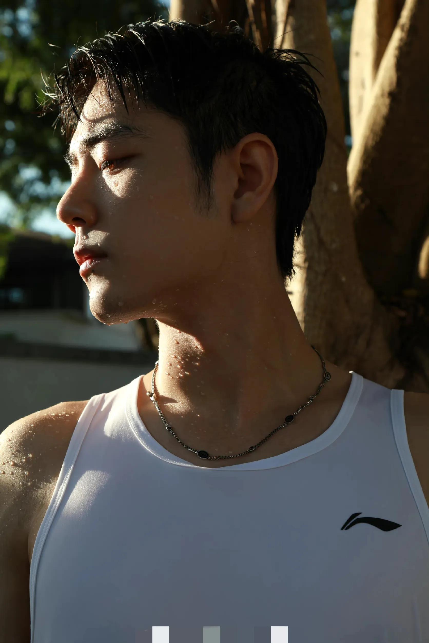 肖战荷尔蒙,肖战行走的荷尔蒙