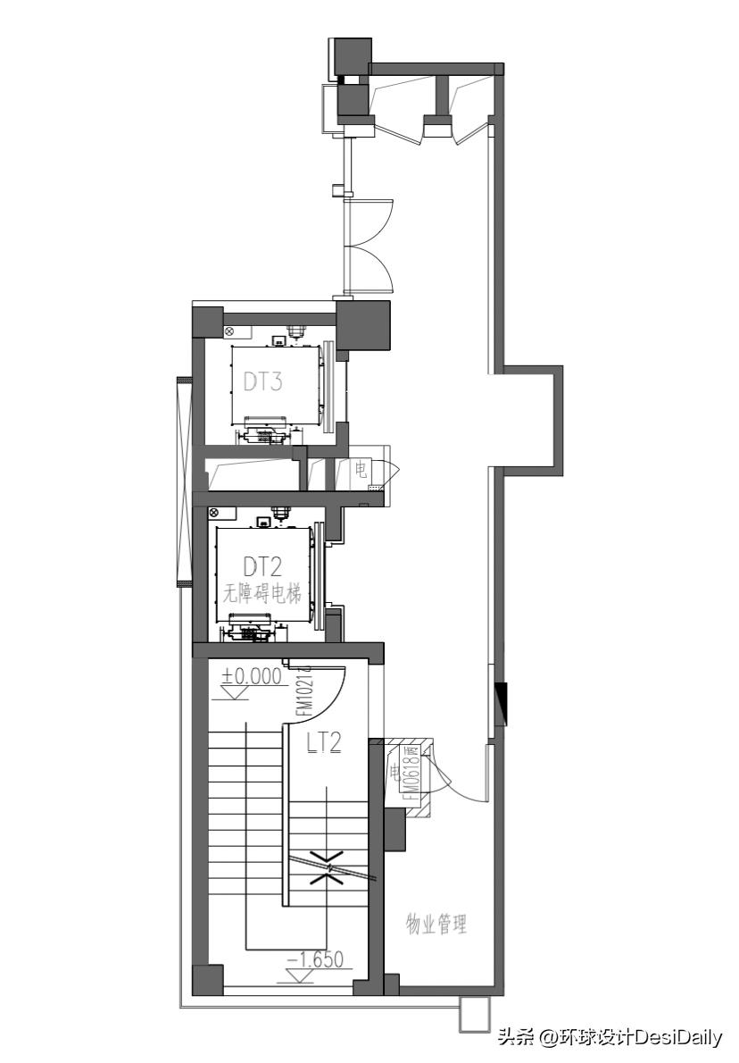 首发.一展设计｜杭州首家画廊风酒吧：LAVIES「环球设计2975期」