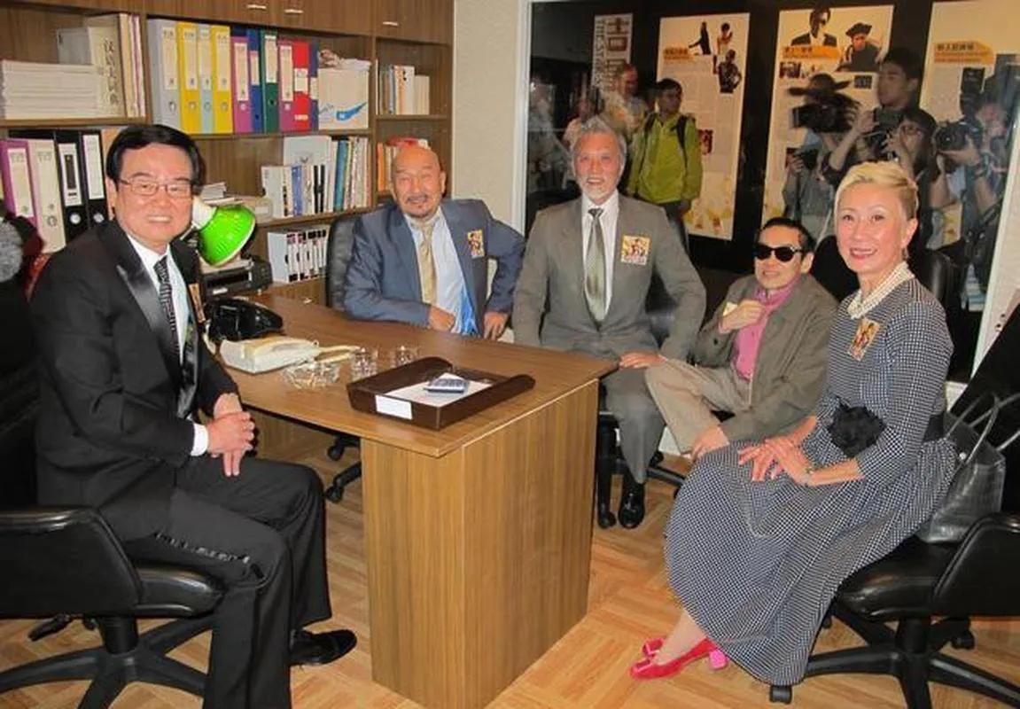 新艺城奋斗岁月,来也匆匆去也匆匆作品