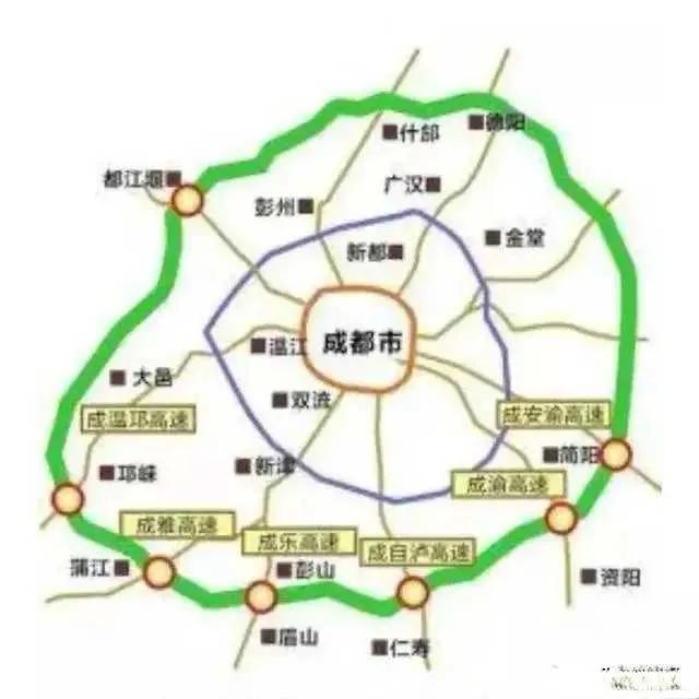 成都发展后劲不足,成都发展不如沿海城市吗