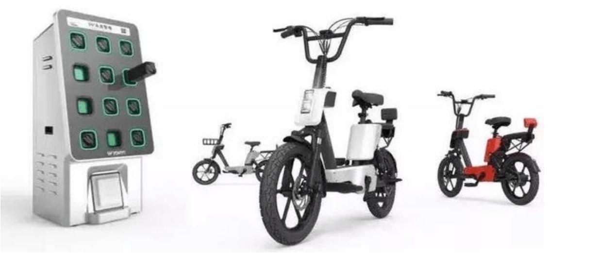 超兔换电，风口上的两轮电动车充换电品牌！