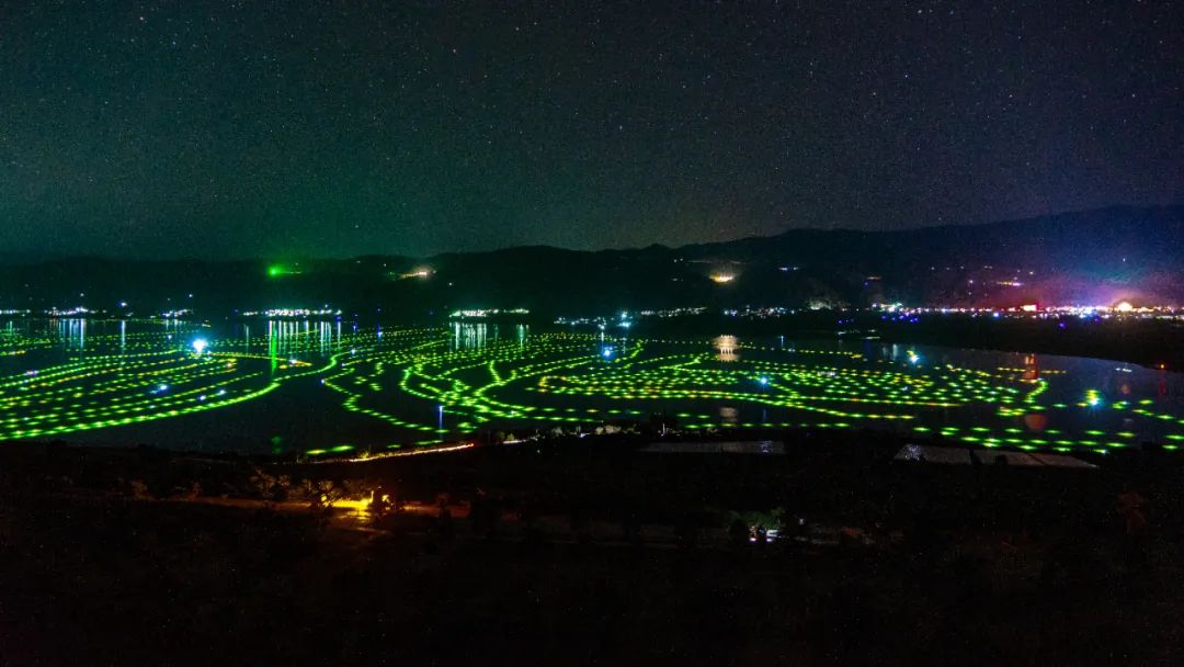 七夕|程海是夜晚的梦