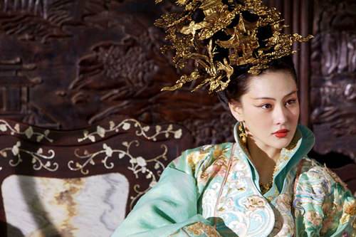 6位女星,盘点真正嫁给爱情的6位女明星