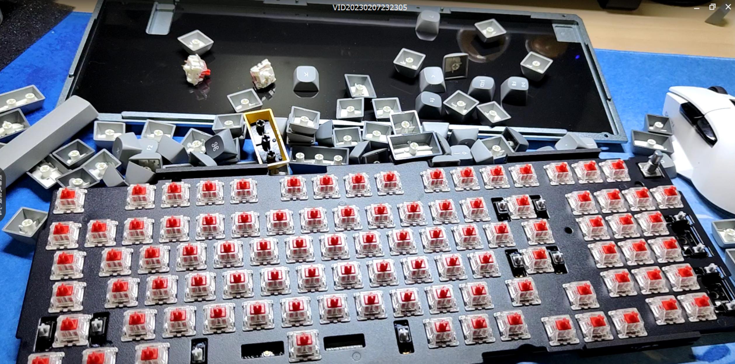 教你选购一款合适的机械键盘,2025机械键盘