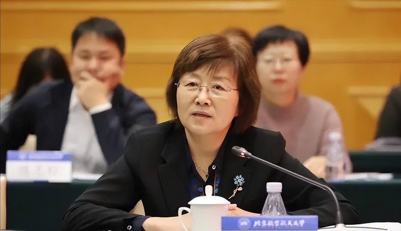 中国女导弹专家祝学军简介,祝学军哪一年设计导弹