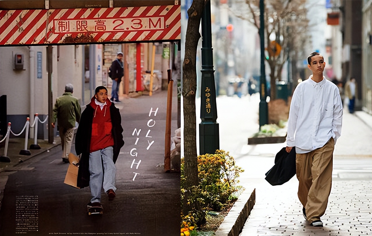 终于也可以穿女朋友的裤子了!|基本款