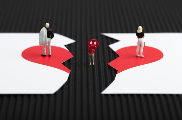 5岁到继父家，母亲去世后，继父给了我一个温暖的家