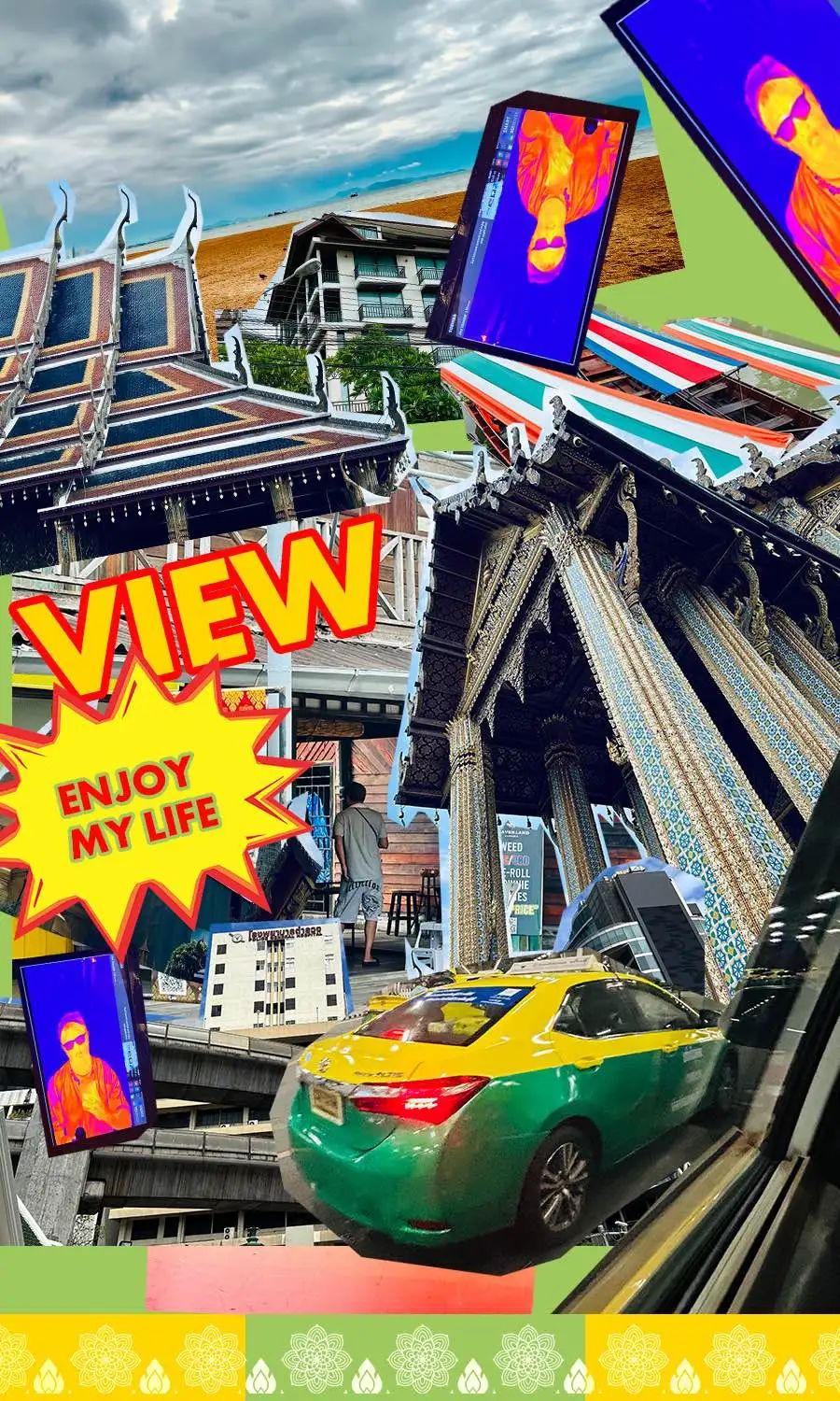 曼谷旅游攻略60小时,曼谷深度旅行攻略