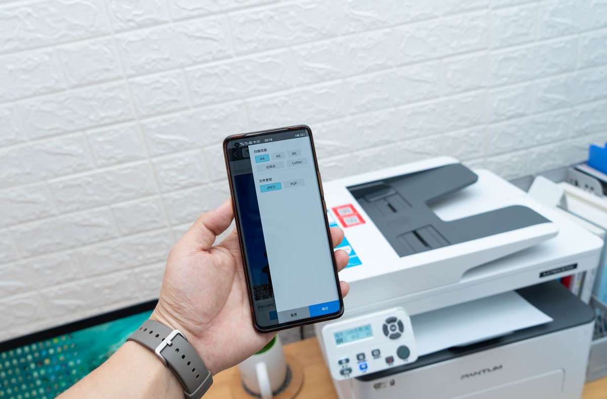 政采级国产打印机体验：1分打33页、自动双面、连续扫描，真香