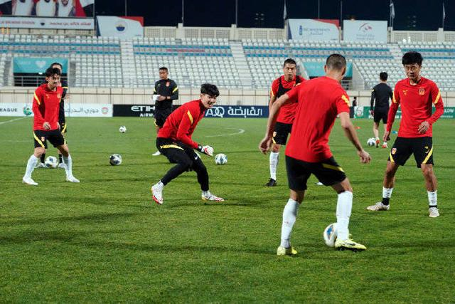 国足vs巴西肇俊哲,肇俊哲国安赛后