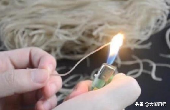 如何辨别红薯粉条的真假,红薯粉条怎么烧区别真假