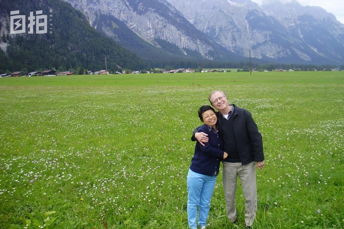 我，东北女老板，80年代万元户，年近50出国当保姆，嫁大21岁老外