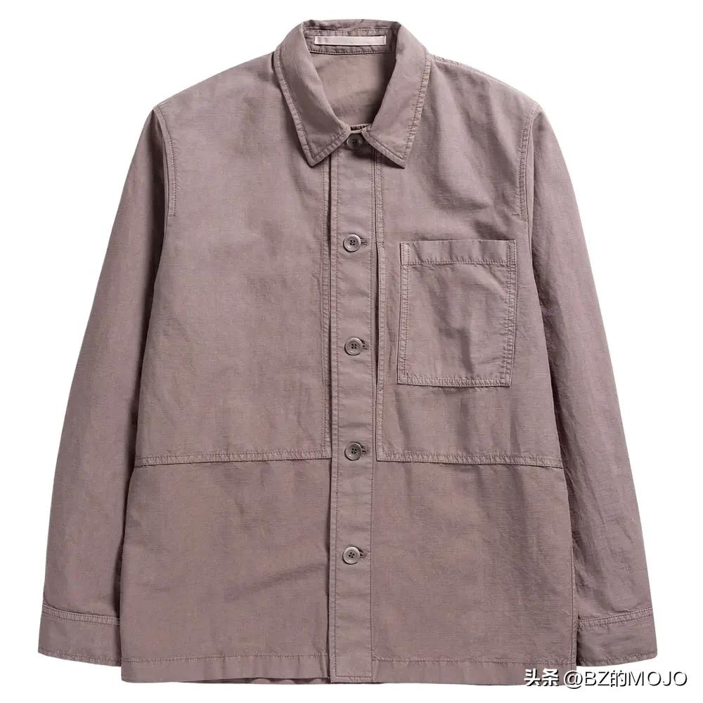 什么样的夹克又好穿又好看,什么夹克好穿又好看