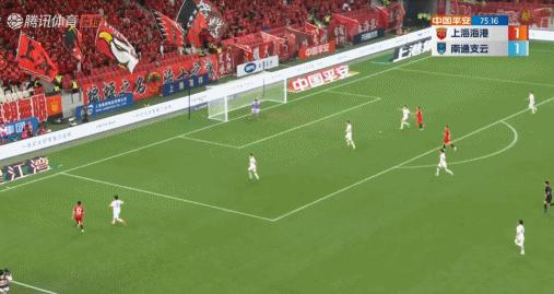 鲁能泰山陈蒲集锦,中超陈蒲单刀破门