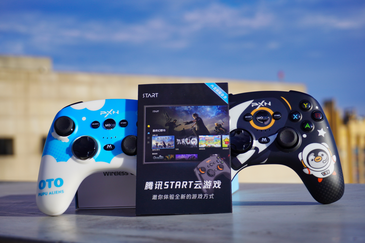 莱仕达p20手柄原神,莱仕达手柄p20可以玩什么游戏