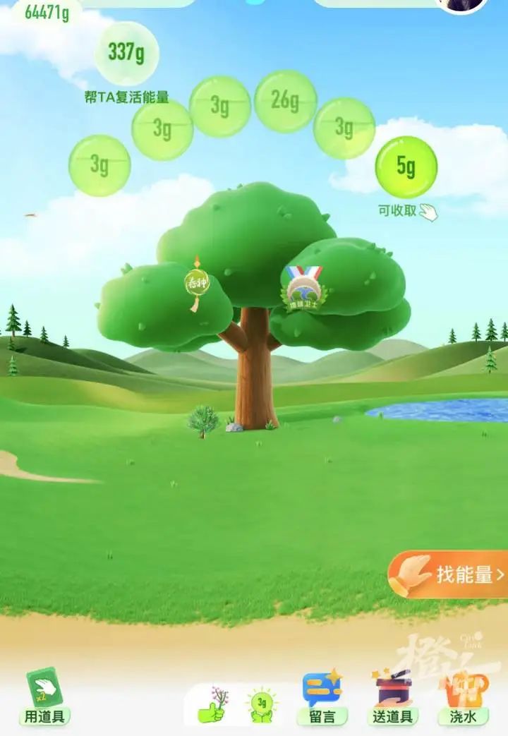 男子蚂蚁森林种树太上头被封号！4个小号养一个主号，反复缴纳水电费并退费套取“绿色能量”……