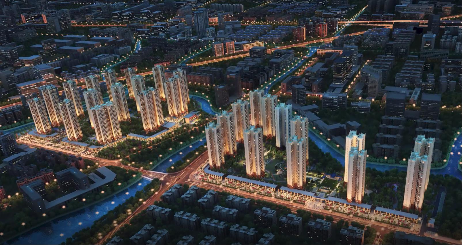 中铁建领秀公馆顺德,铁建领秀公馆尚城