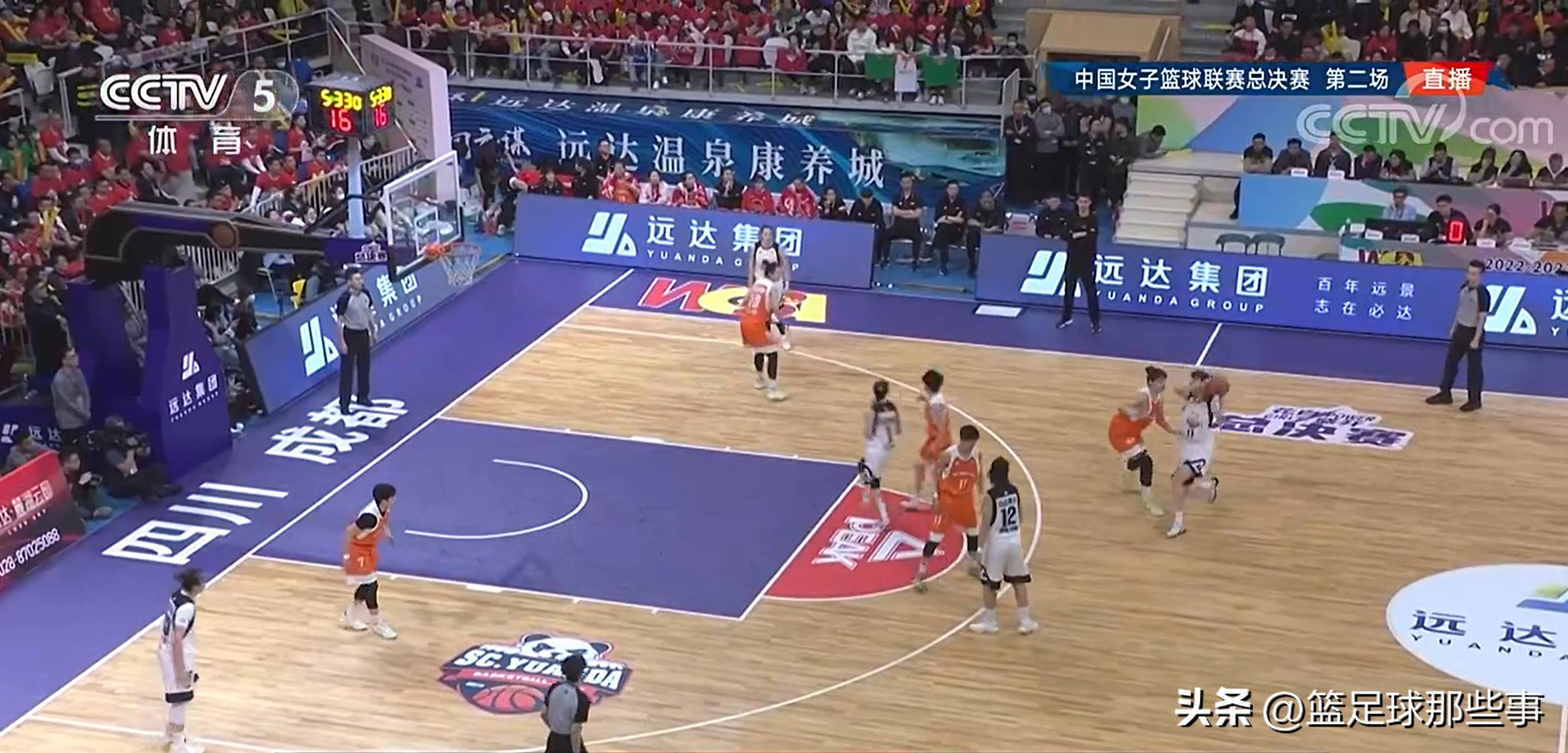 李梦22分钟连中11分,李梦总决赛数据比韩旭好