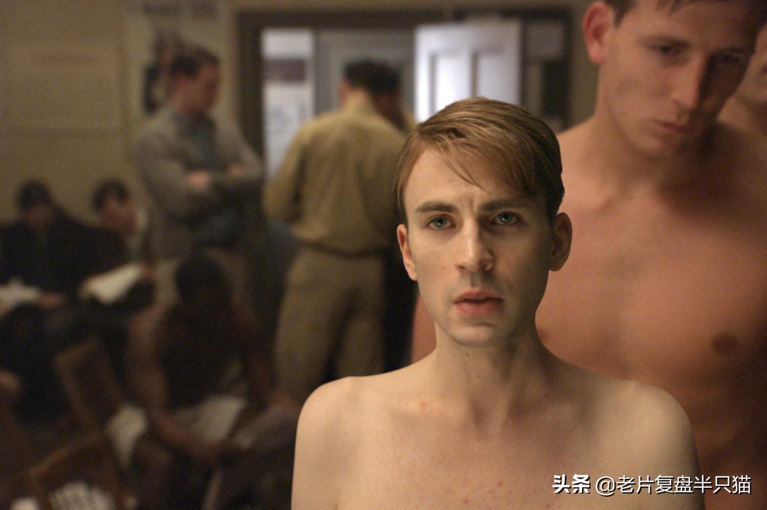 美国队长在冰封70年都干了些什么,美国队长一生的故事